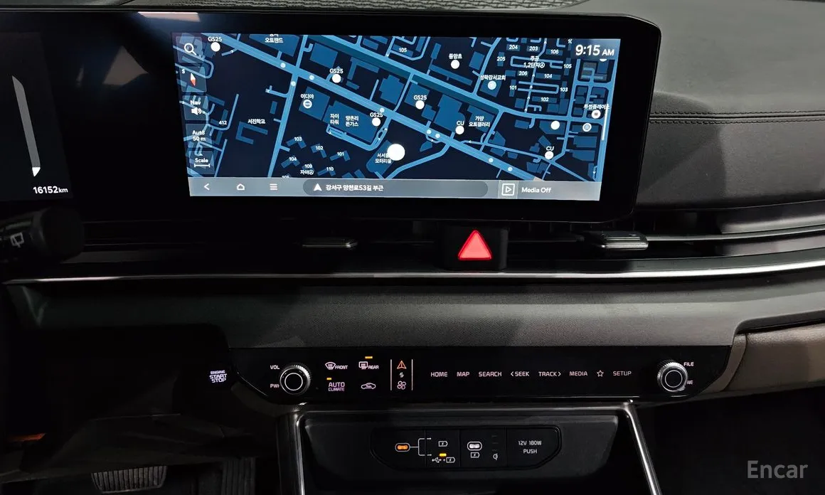 Kia Carnival 2023 Gasoline 9-Seater Noblesse