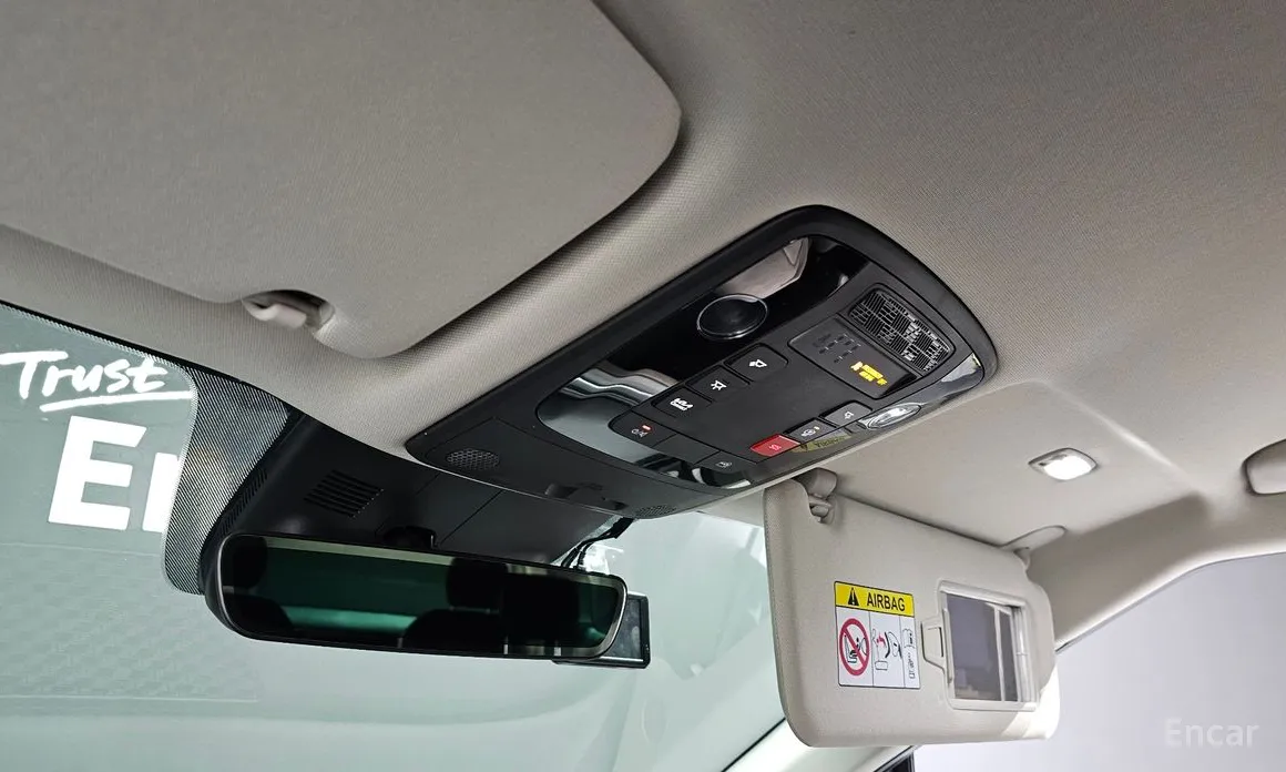 Kia Carnival 2023 Gasoline 9-Seater Noblesse