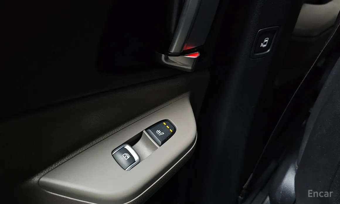 Kia Carnival 2023 Gasoline 9-Seater Noblesse