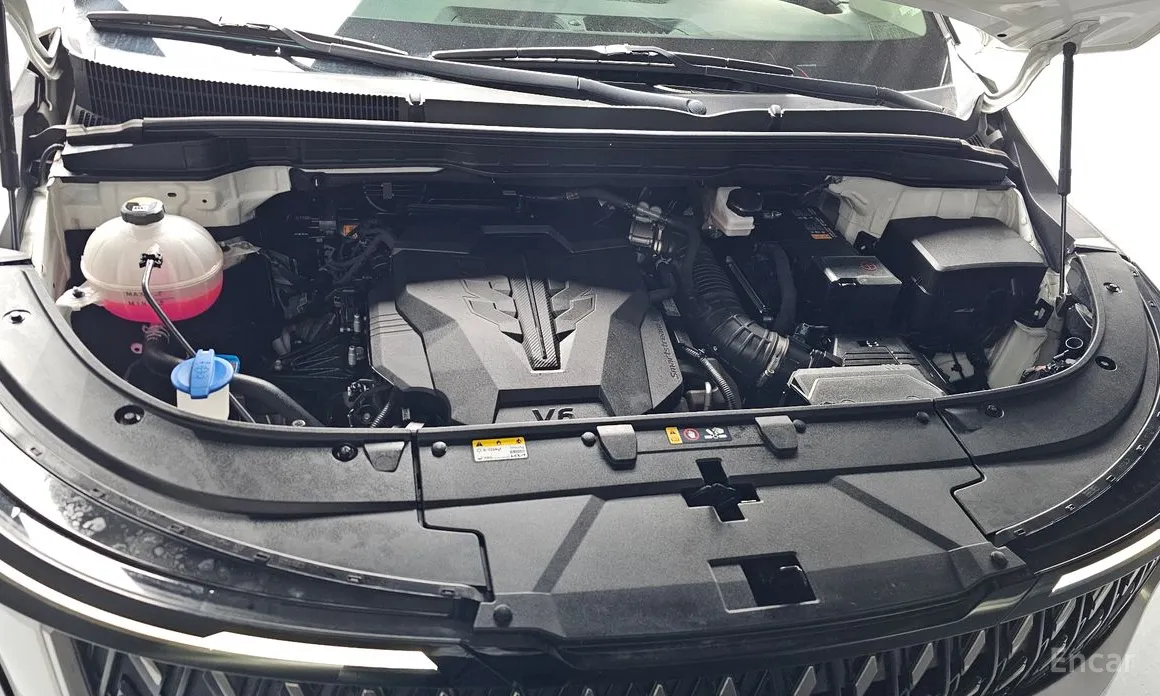 Kia Carnival 2023 Gasoline 9-Seater Noblesse