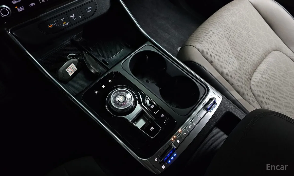 Kia Carnival 2023 Gasoline 9-Seater Noblesse