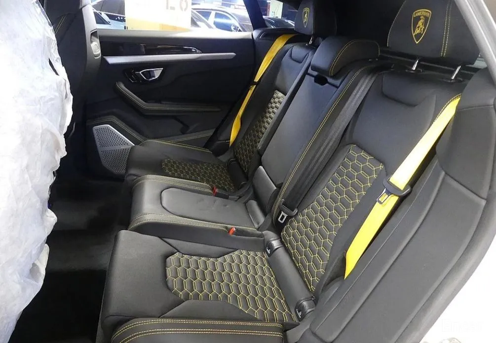 Lamborghini Urus 2018 4.0 V8 S