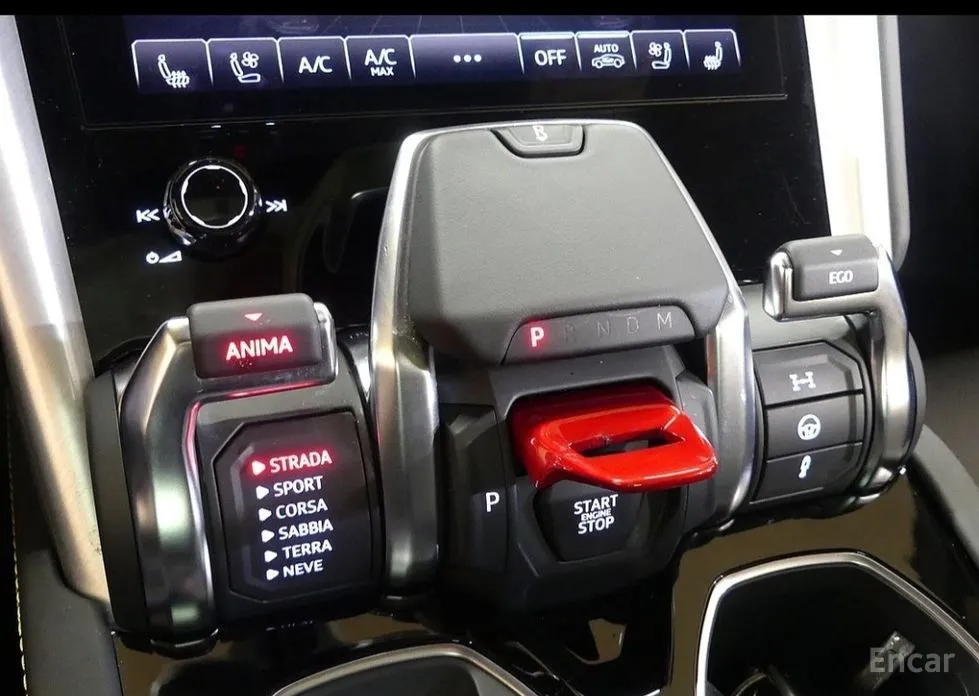 Lamborghini Urus 2018 4.0 V8 S