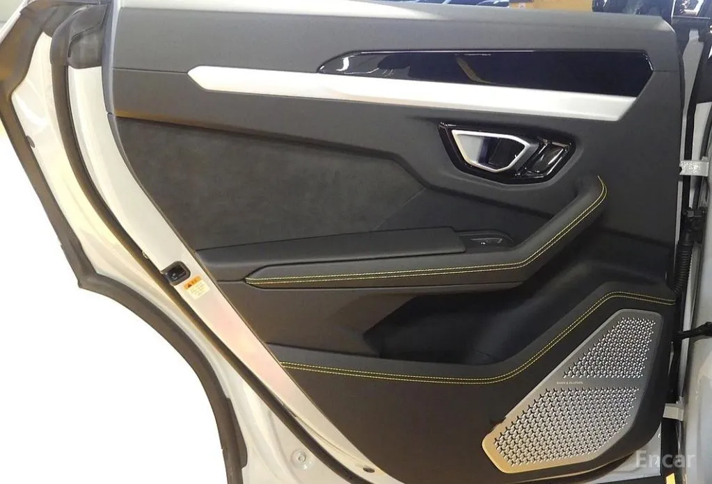 Lamborghini Urus 2018 4.0 V8 S