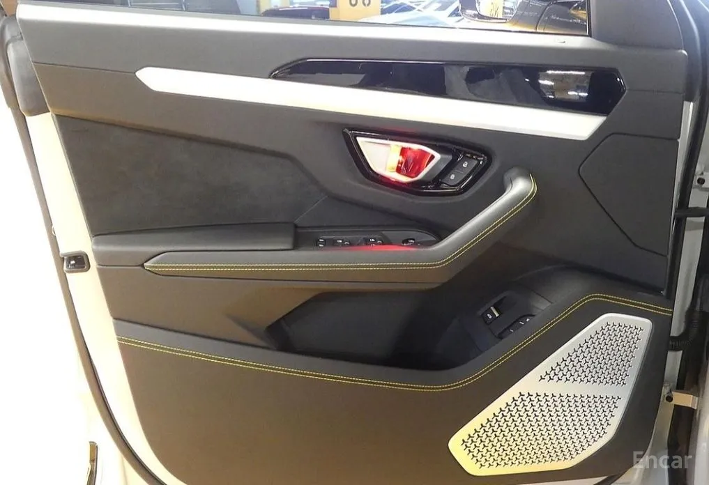 Lamborghini Urus 2018 4.0 V8 S