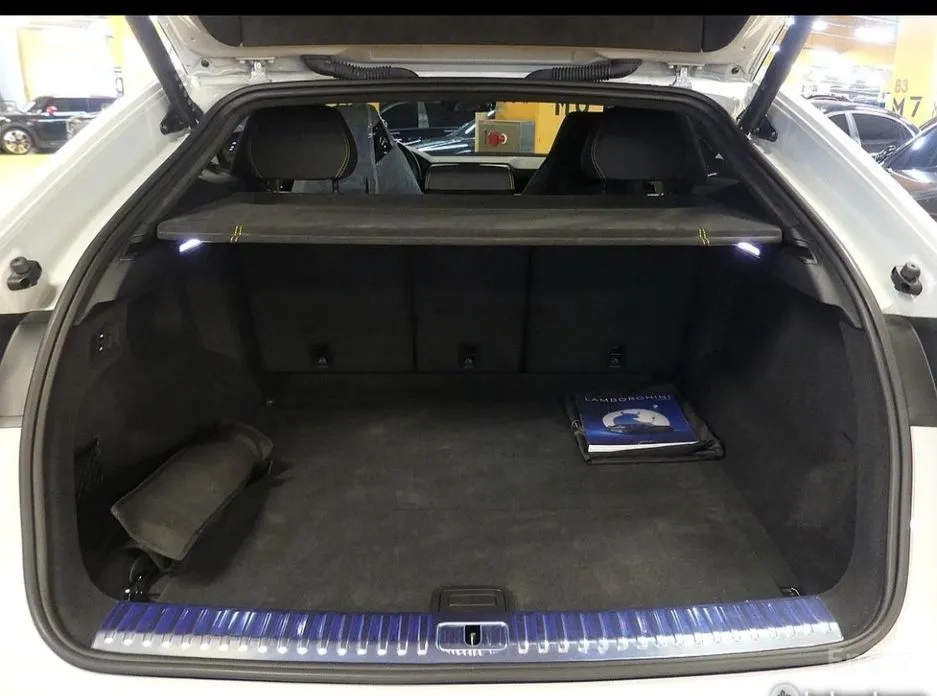 Lamborghini Urus 2018 4.0 V8 S