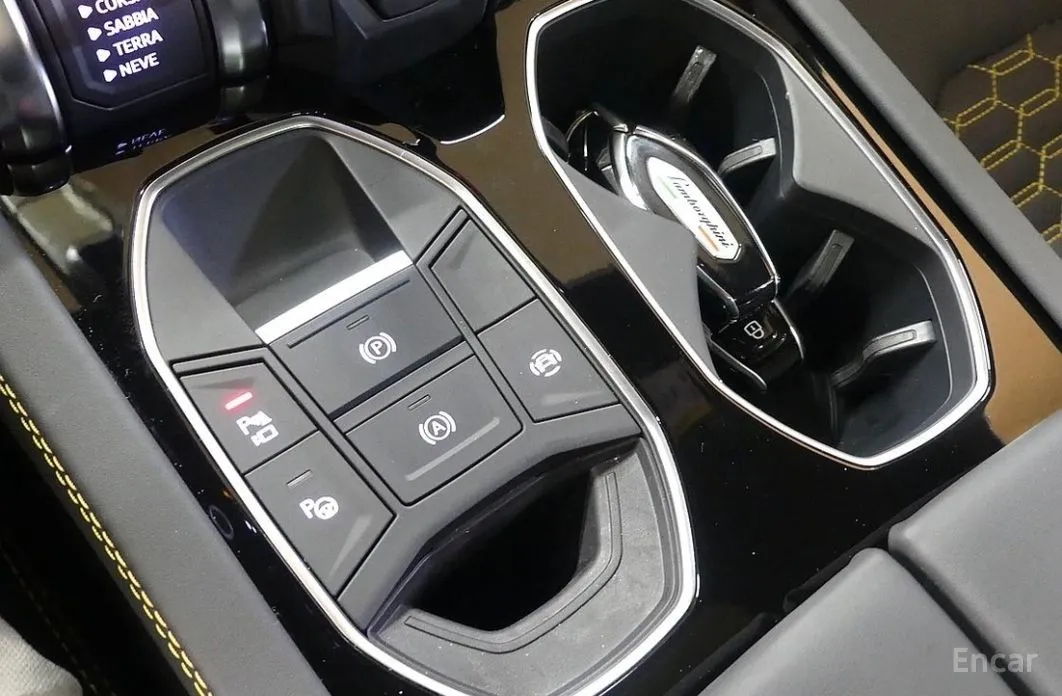 Lamborghini Urus 2018 4.0 V8 S