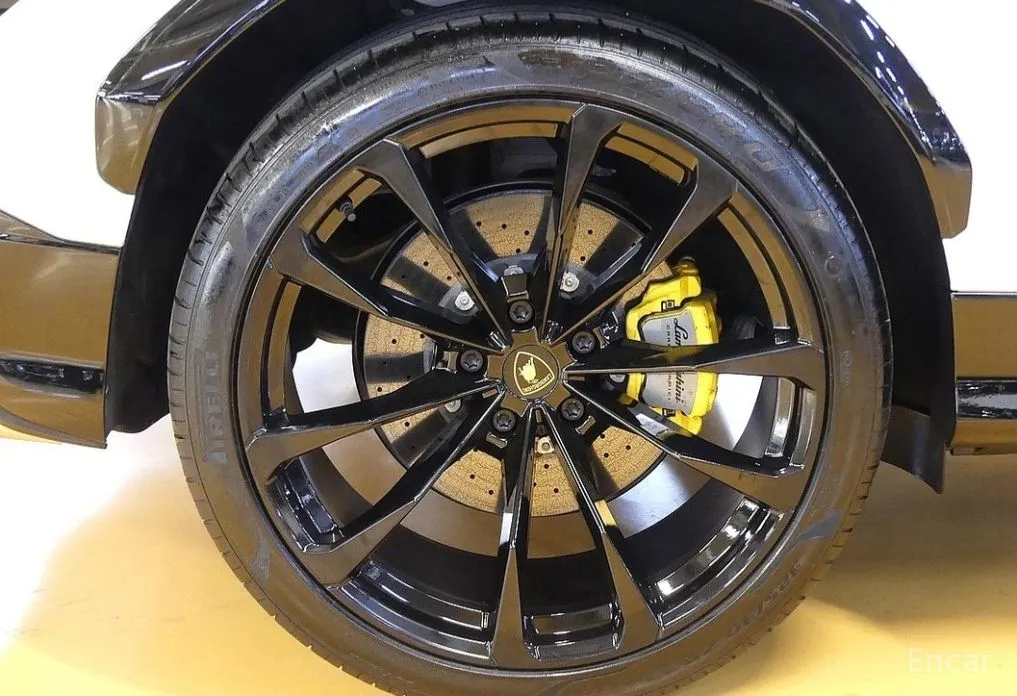 Lamborghini Urus 2018 4.0 V8 S