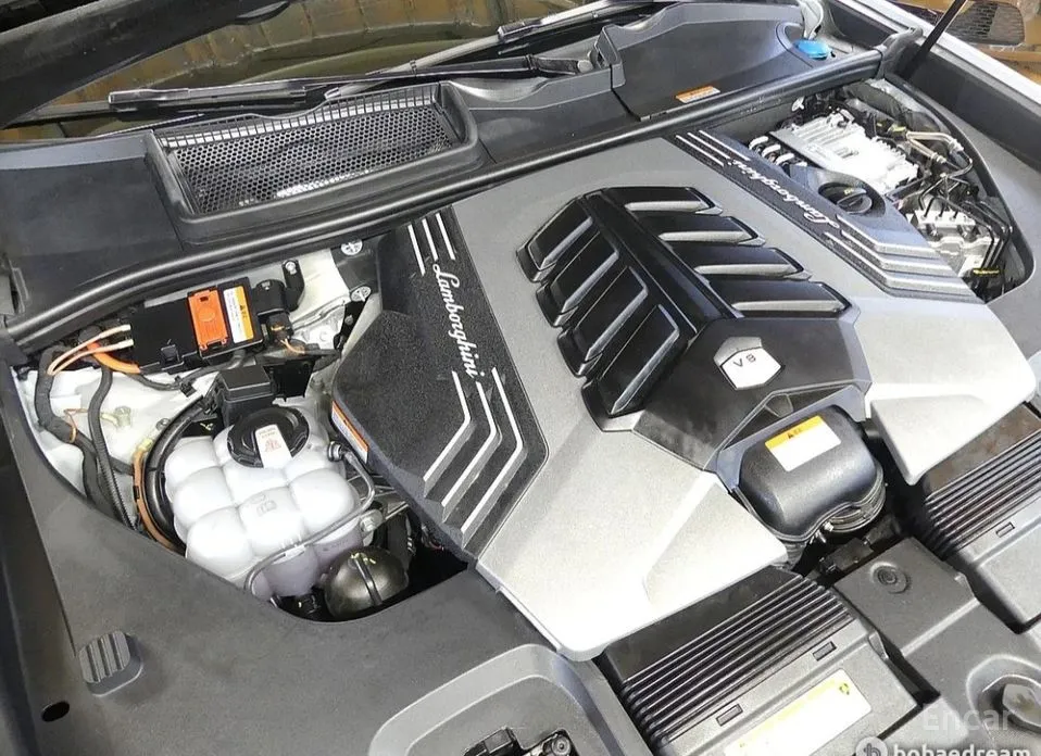 Lamborghini Urus 2018 4.0 V8 S