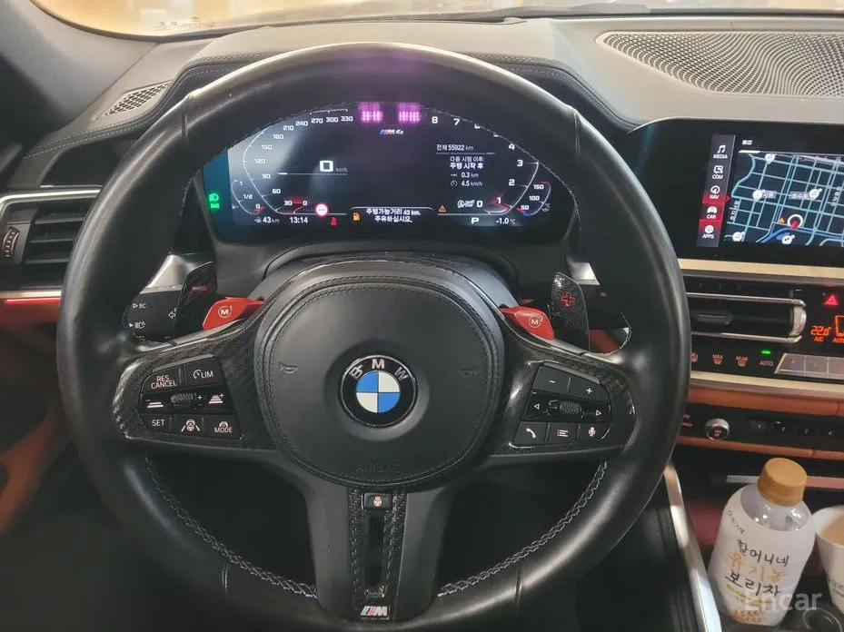 BMW M4 2021 M4 Convertible Competition M xDrive