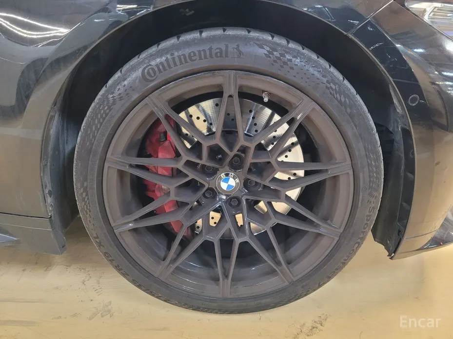 BMW M4 2021 M4 Convertible Competition M xDrive