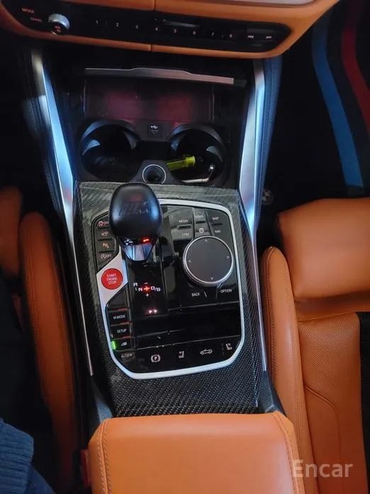 BMW M4 2021 M4 Convertible Competition M xDrive