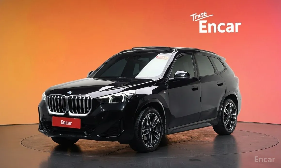 BMW X1 2023 xDrive 20i M Sport