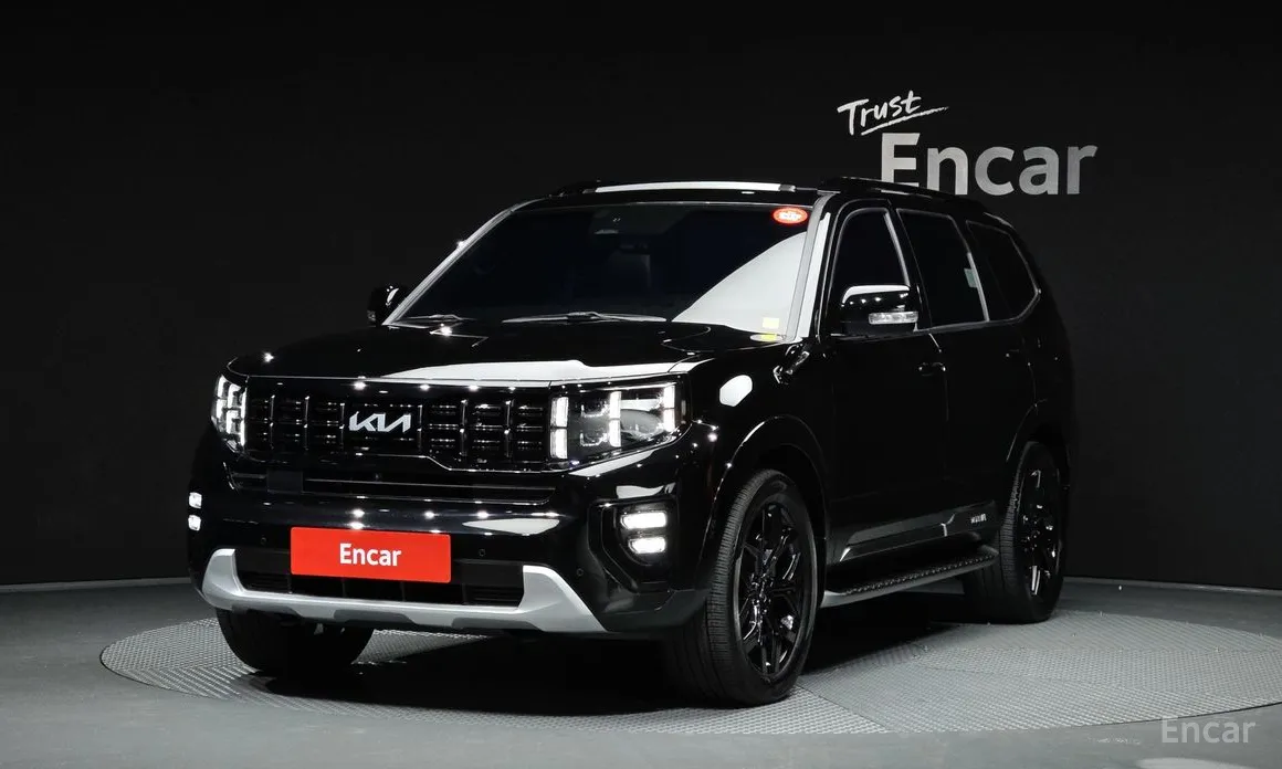 Kia Mohave 2019 Diesel 3.0 4WD 5-Seater