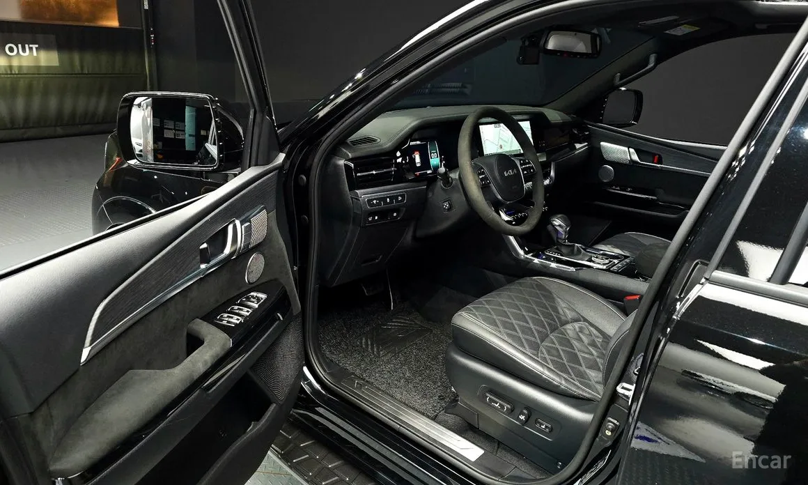 Kia Mohave 2019 Diesel 3.0 4WD 5-Seater