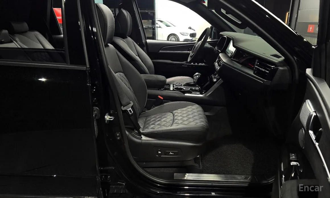 Kia Mohave 2019 Diesel 3.0 4WD 5-Seater