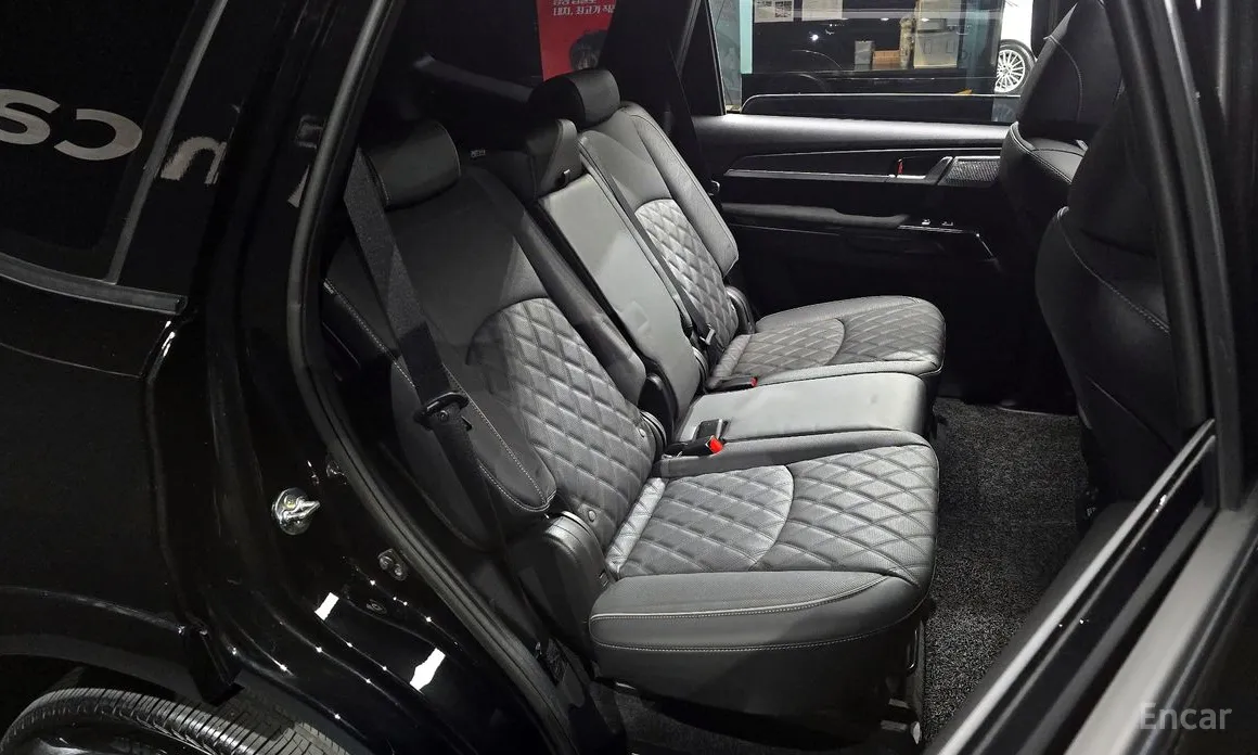 Kia Mohave 2019 Diesel 3.0 4WD 5-Seater