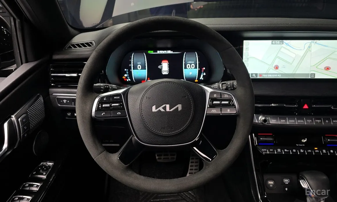 Kia Mohave 2019 Diesel 3.0 4WD 5-Seater