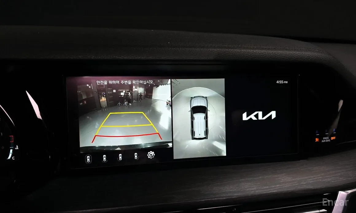 Kia Mohave 2019 Diesel 3.0 4WD 5-Seater