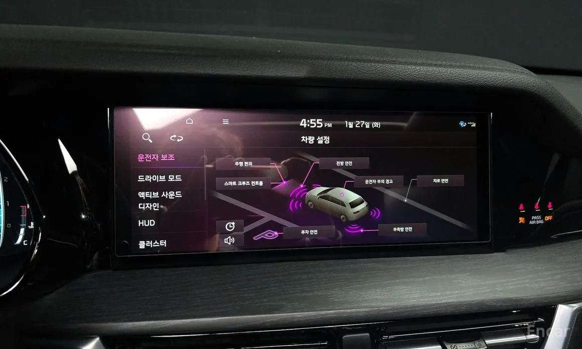 Kia Mohave 2019 Diesel 3.0 4WD 5-Seater