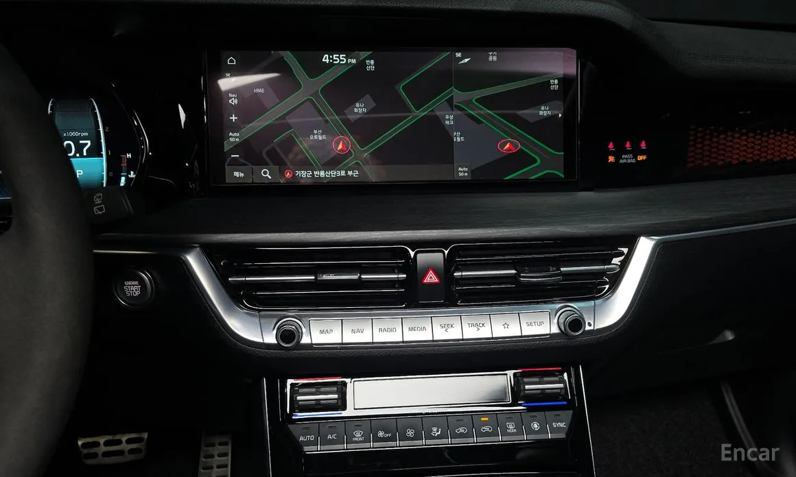 Kia Mohave 2019 Diesel 3.0 4WD 5-Seater