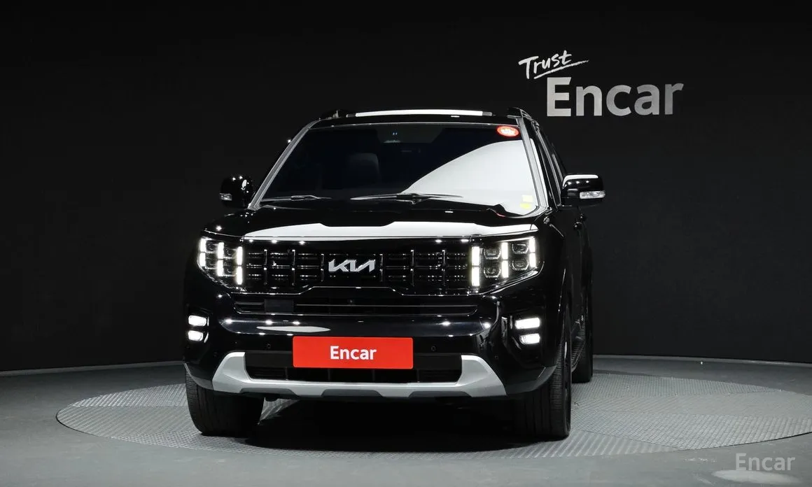 Kia Mohave 2019 Diesel 3.0 4WD 5-Seater