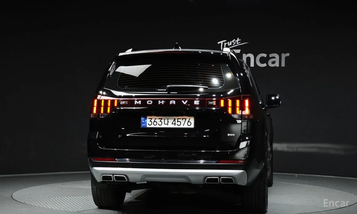 Kia Mohave 2019 Diesel 3.0 4WD 5-Seater