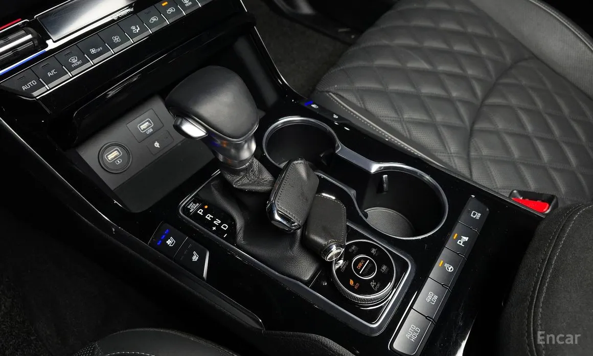 Kia Mohave 2019 Diesel 3.0 4WD 5-Seater