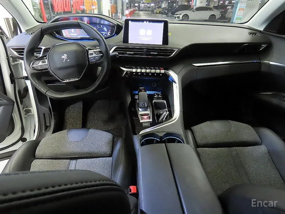 Peugeot 3008 2017 1.5 BlueHDi Allure