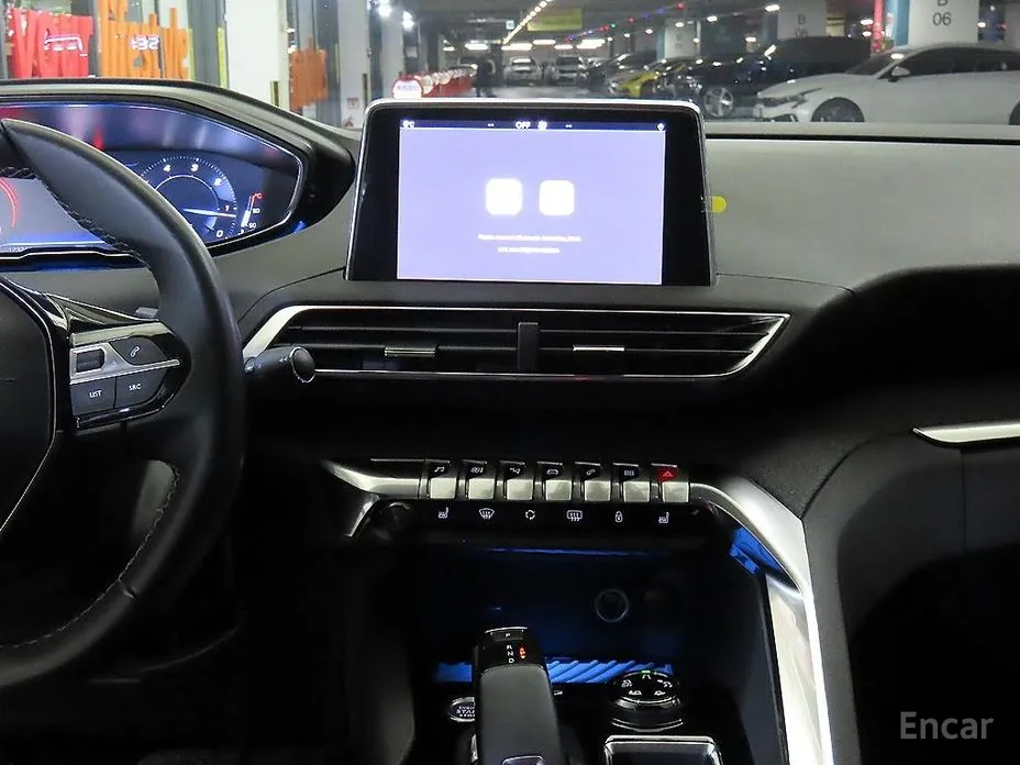 Peugeot 3008 2017 1.5 BlueHDi Allure