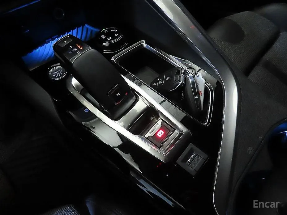 Peugeot 3008 2017 1.5 BlueHDi Allure