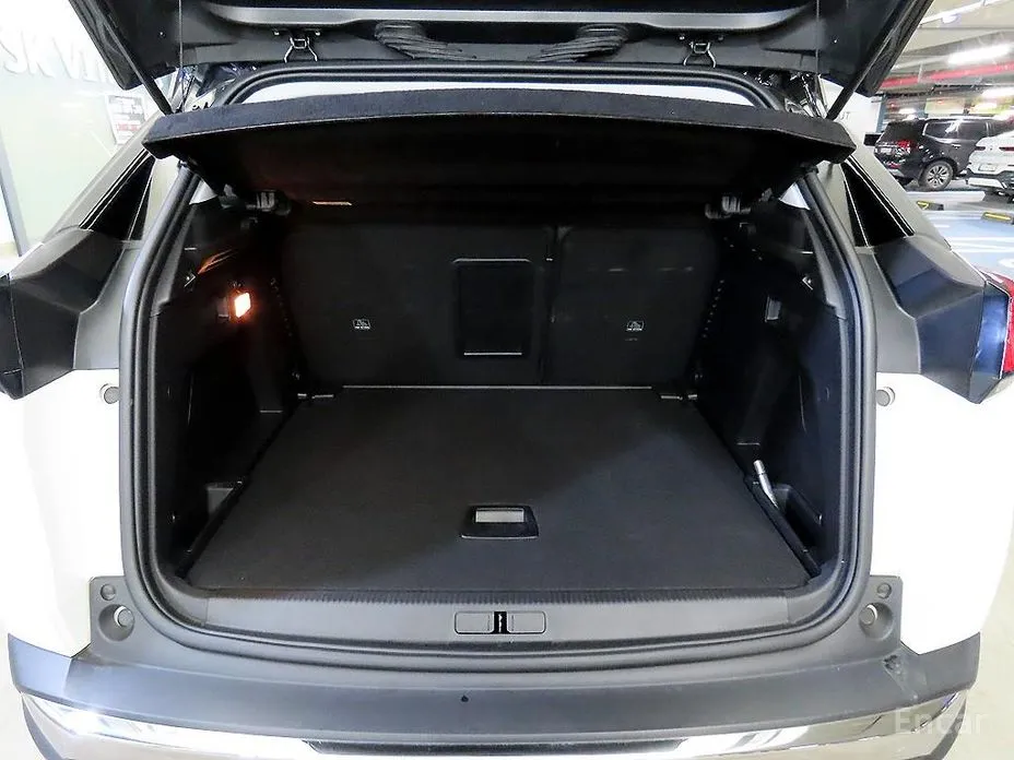 Peugeot 3008 2017 1.5 BlueHDi Allure