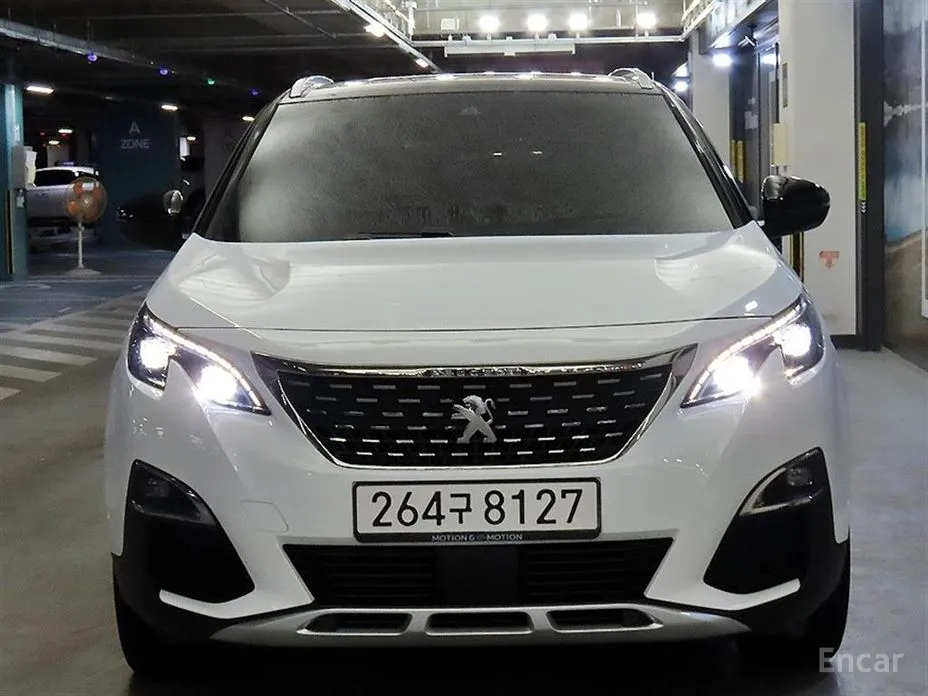 Peugeot 3008 2017 1.5 BlueHDi Allure