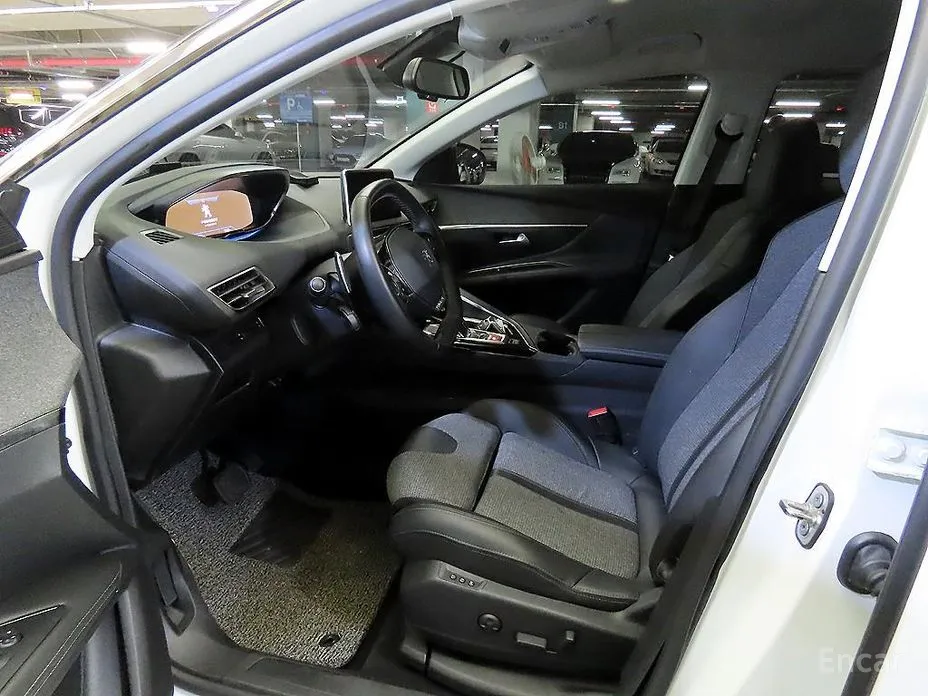 Peugeot 3008 2017 1.5 BlueHDi Allure