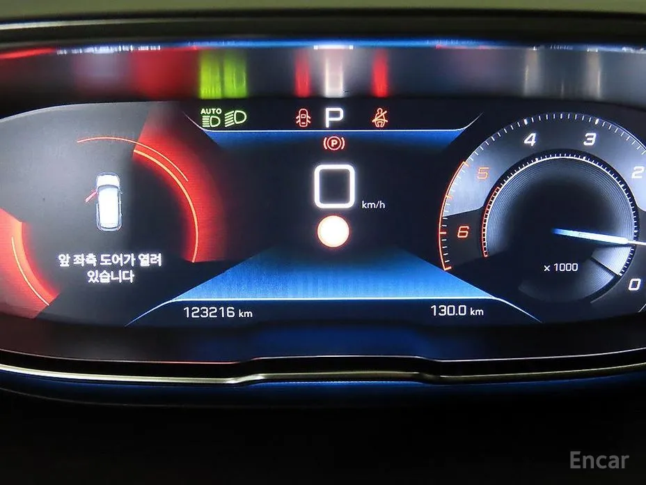 Peugeot 3008 2017 1.5 BlueHDi Allure