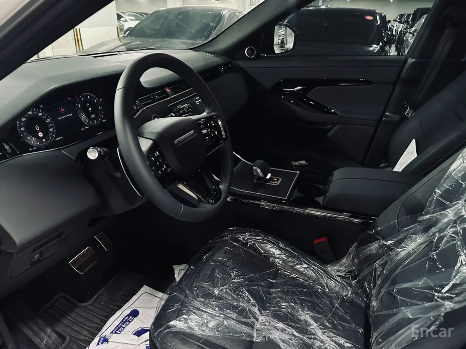 Land Rover Range Rover Evoque 2019 P250 Dynamic SE