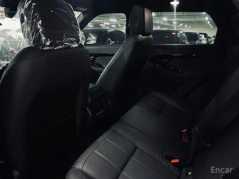 Land Rover Range Rover Evoque 2019 P250 Dynamic SE