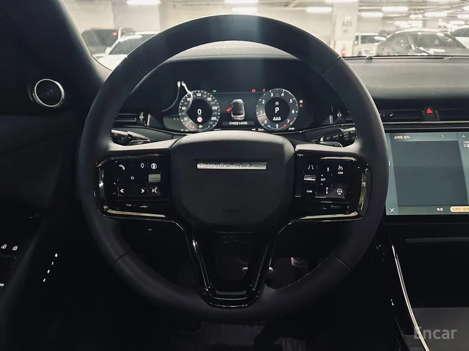 Land Rover Range Rover Evoque 2019 P250 Dynamic SE