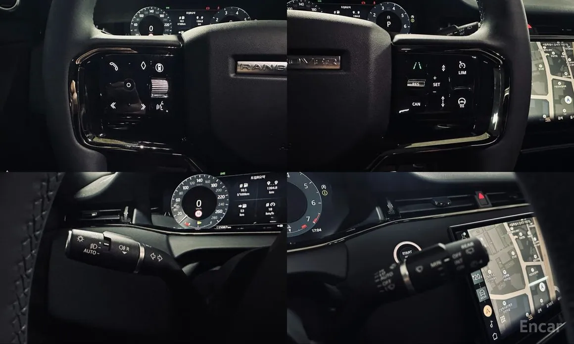 Land Rover Range Rover Evoque 2019 P250 Dynamic SE