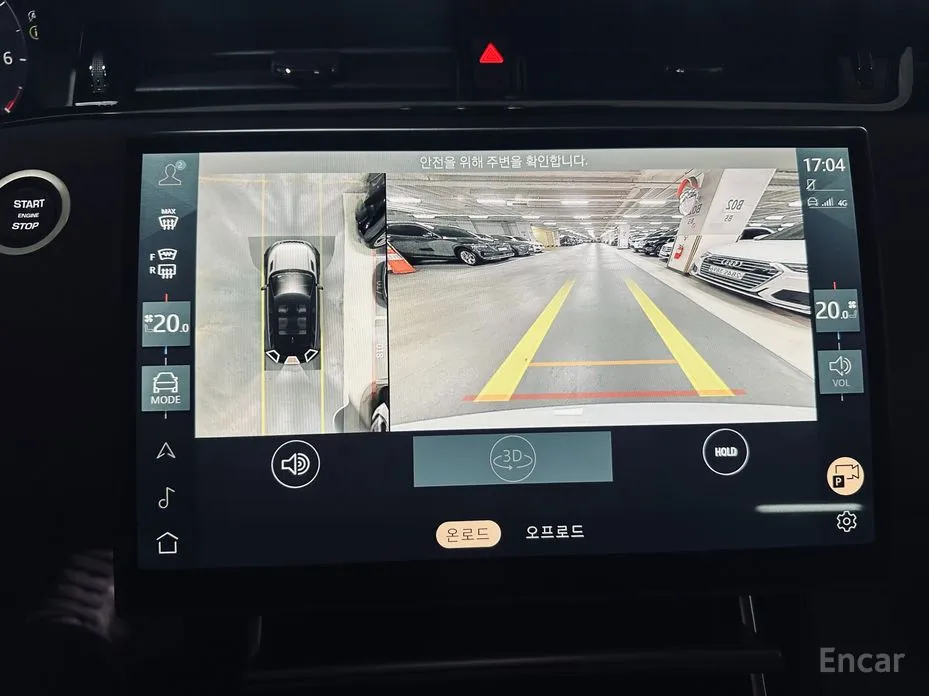 Land Rover Range Rover Evoque 2019 P250 Dynamic SE