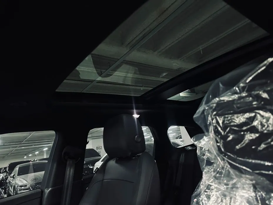 Land Rover Range Rover Evoque 2019 P250 Dynamic SE