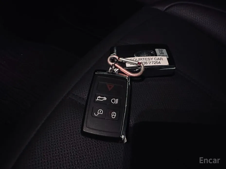 Land Rover Range Rover Evoque 2019 P250 Dynamic SE