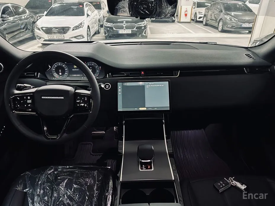 Land Rover Range Rover Evoque 2019 P250 Dynamic SE