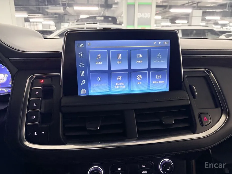 Chevrolet Tahoe 2022 6.2 Dark Knight 4WD