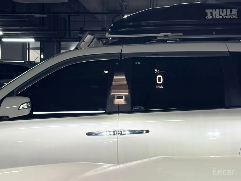 Chevrolet Tahoe 2022 6.2 Dark Knight 4WD