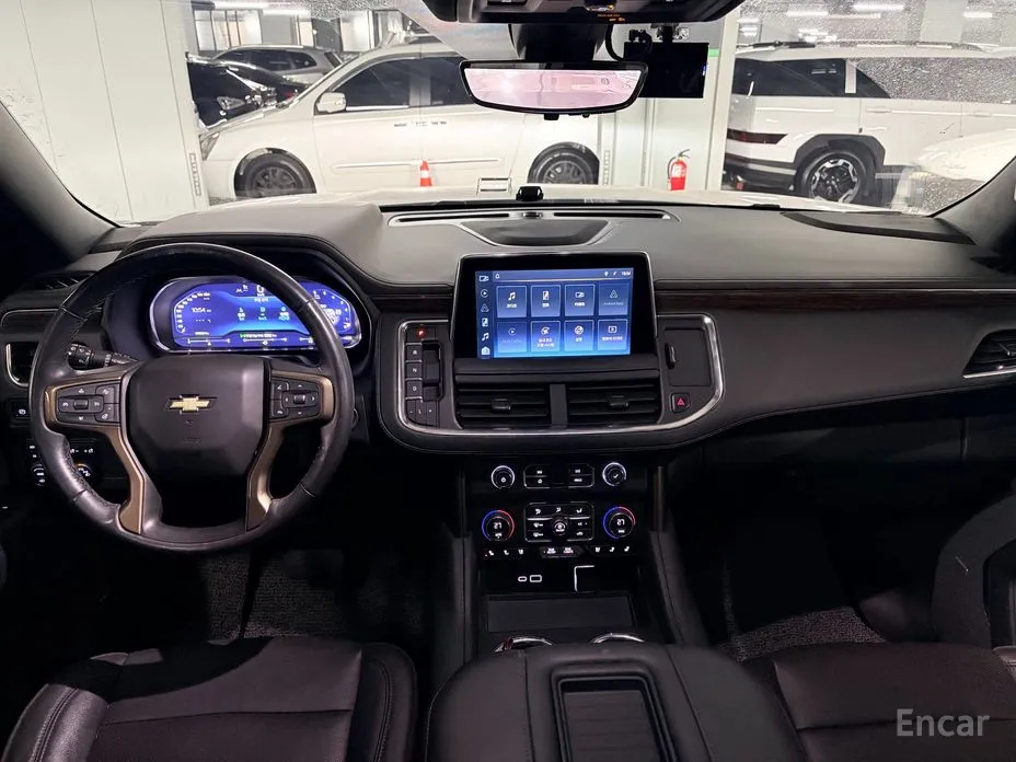 Chevrolet Tahoe 2022 6.2 Dark Knight 4WD