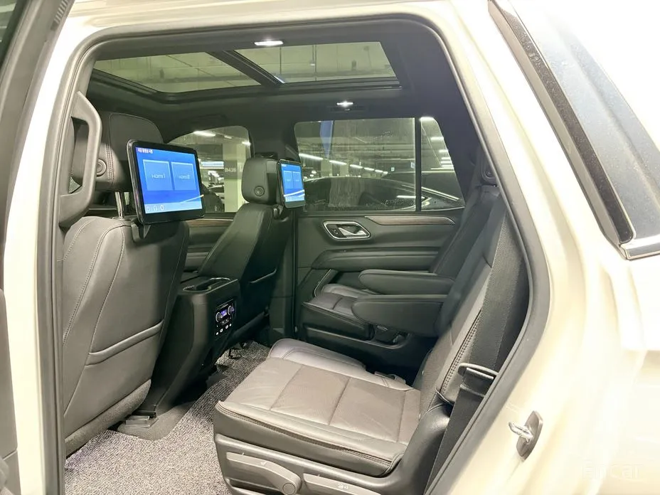 Chevrolet Tahoe 2022 6.2 Dark Knight 4WD