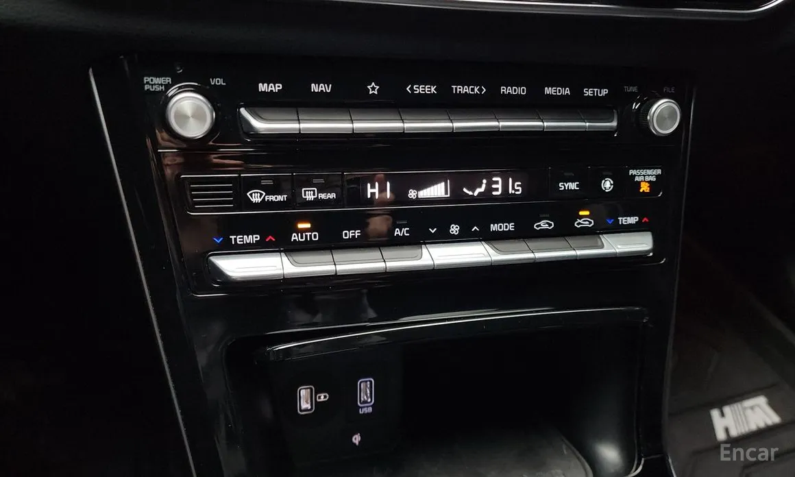 Kia K7 2019 2.5 GDI X Edition