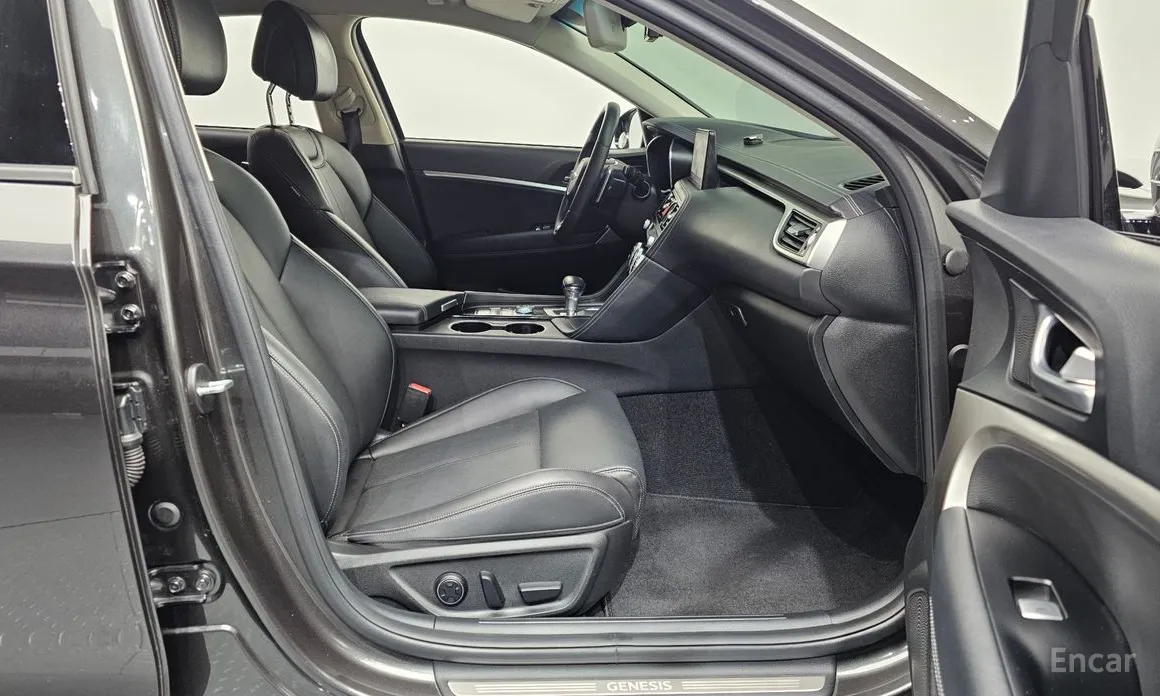 Genesis G70 2022 Gasoline 2.0T 2WD