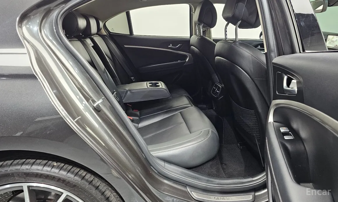 Genesis G70 2022 Gasoline 2.0T 2WD